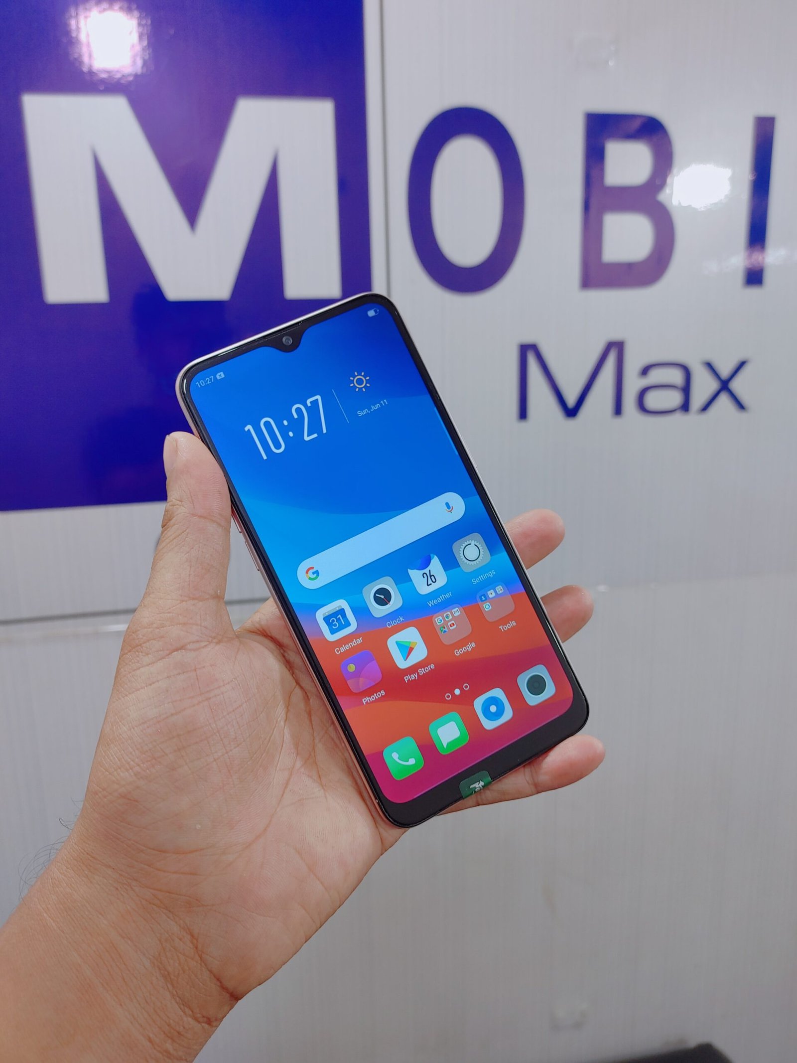 Oppo A5s…..6/128 gb…..7000 Tk - Image 5