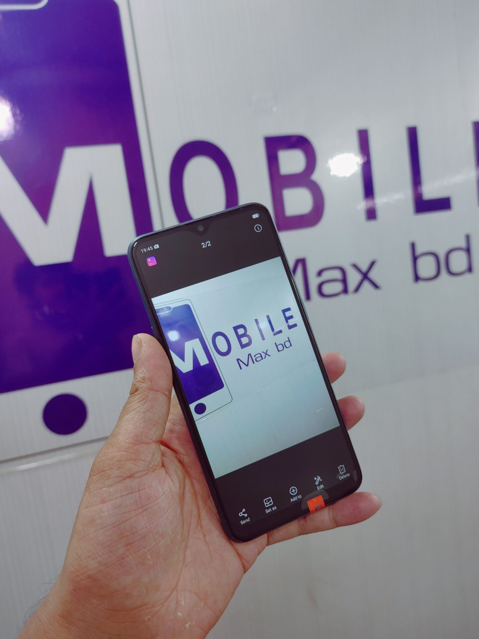 Oppo A5s…..6/128 gb…..7000 Tk - Image 6