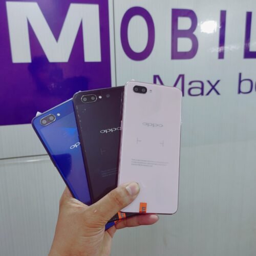 Oppo A3s.....6/128 gb.....6500 tk