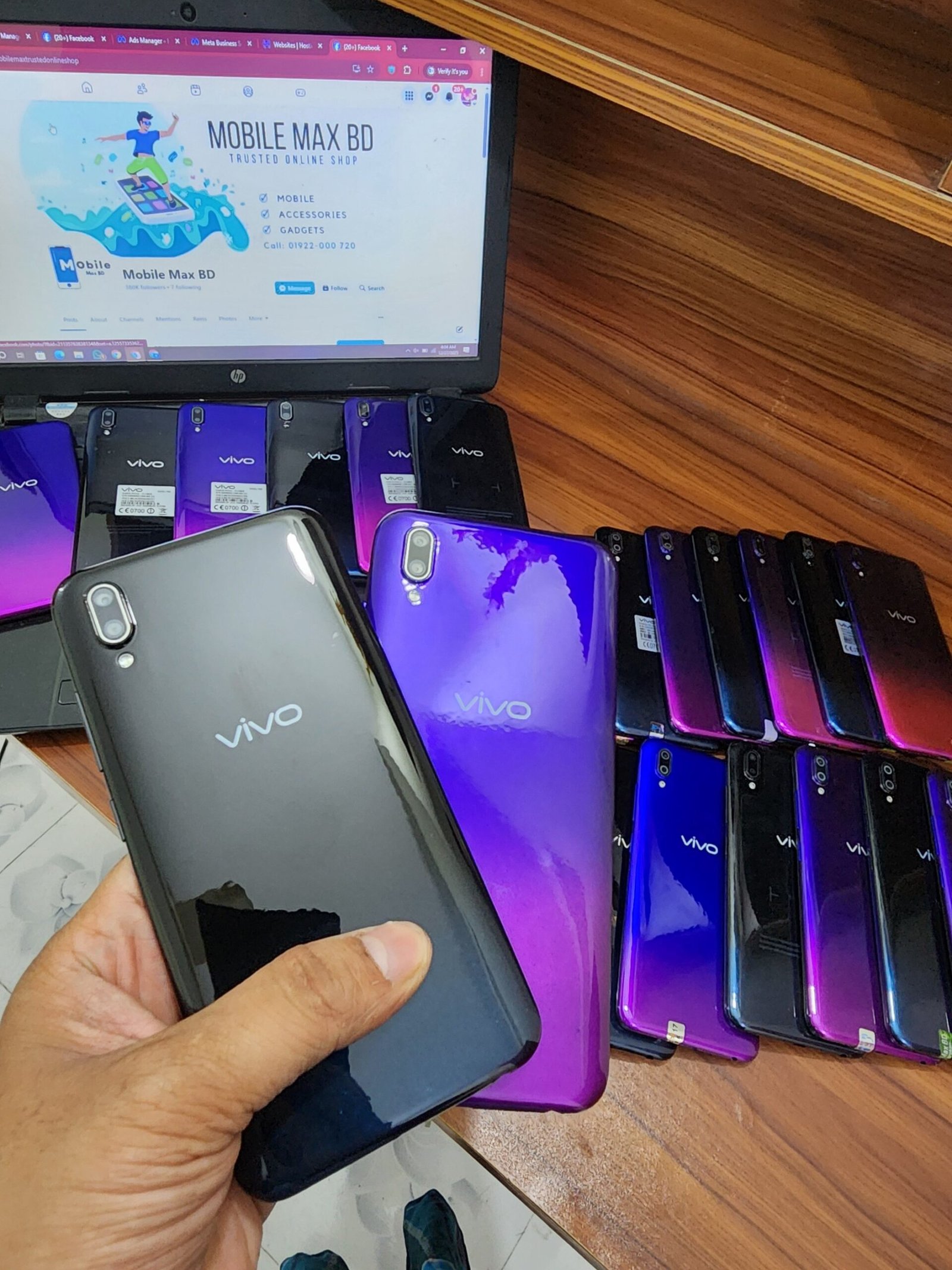 Vivo Y93…..6/128 GB - Image 5