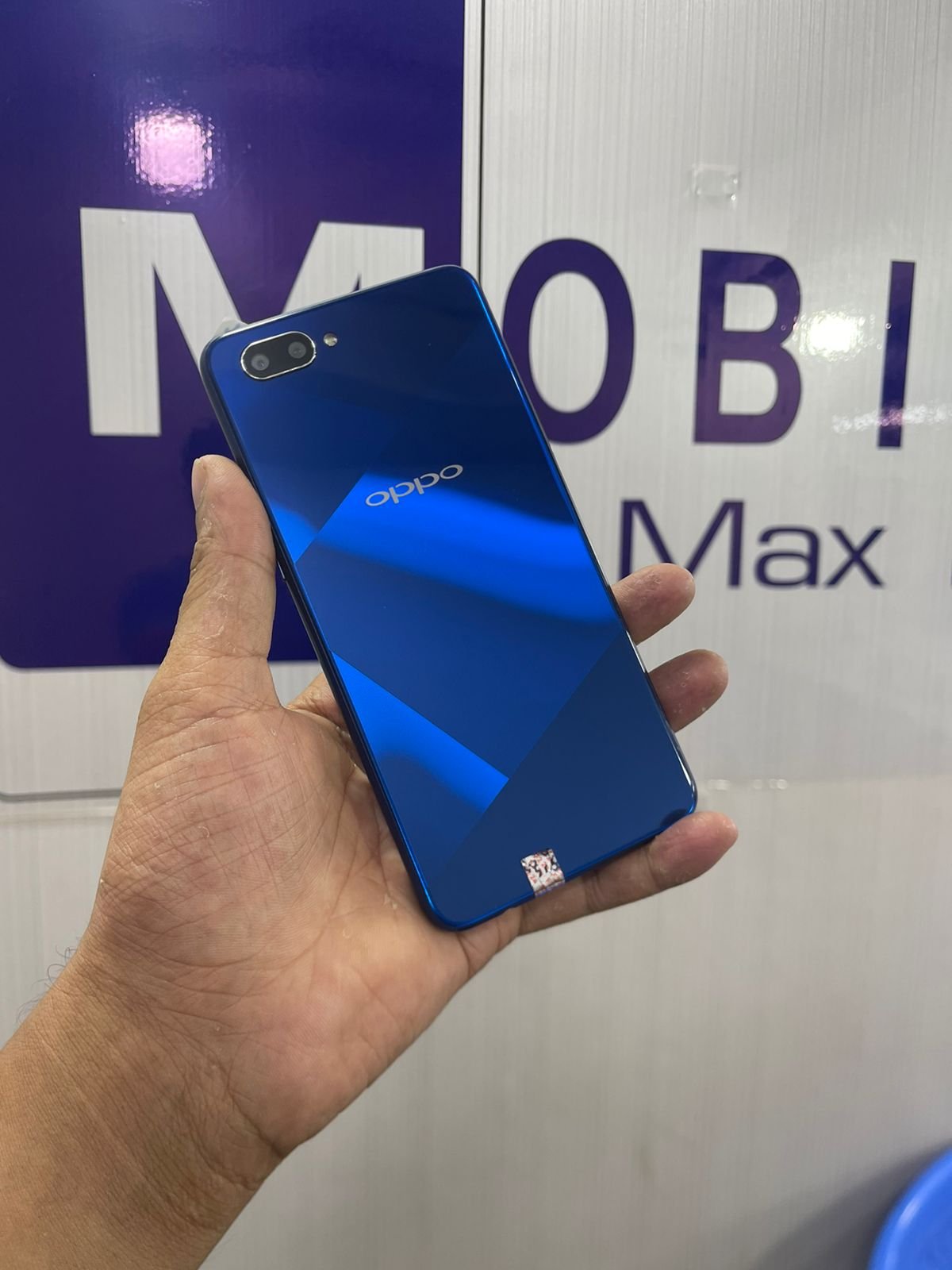 Oppo A3s.....6/128 gb.....6500 tk - Image 4