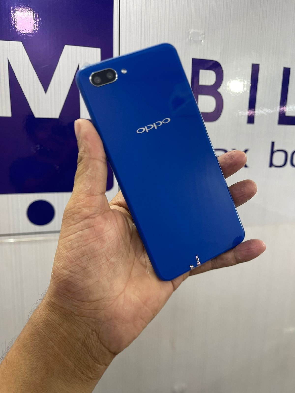 Oppo A3s.....6/128 gb.....6500 tk - Image 3