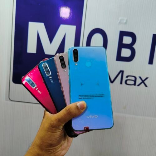 Vivo Y17…..8/256 gb…..8000 tk