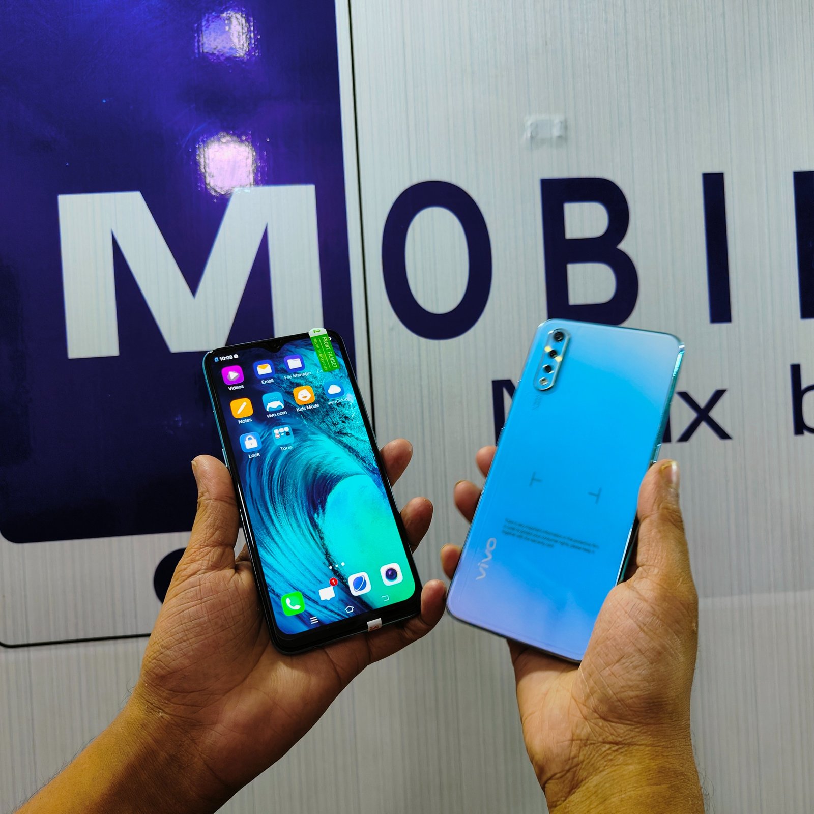 Vivo S1…..8/256 gb - Image 2