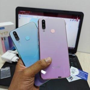 Vivo Y17…..8/256 gb