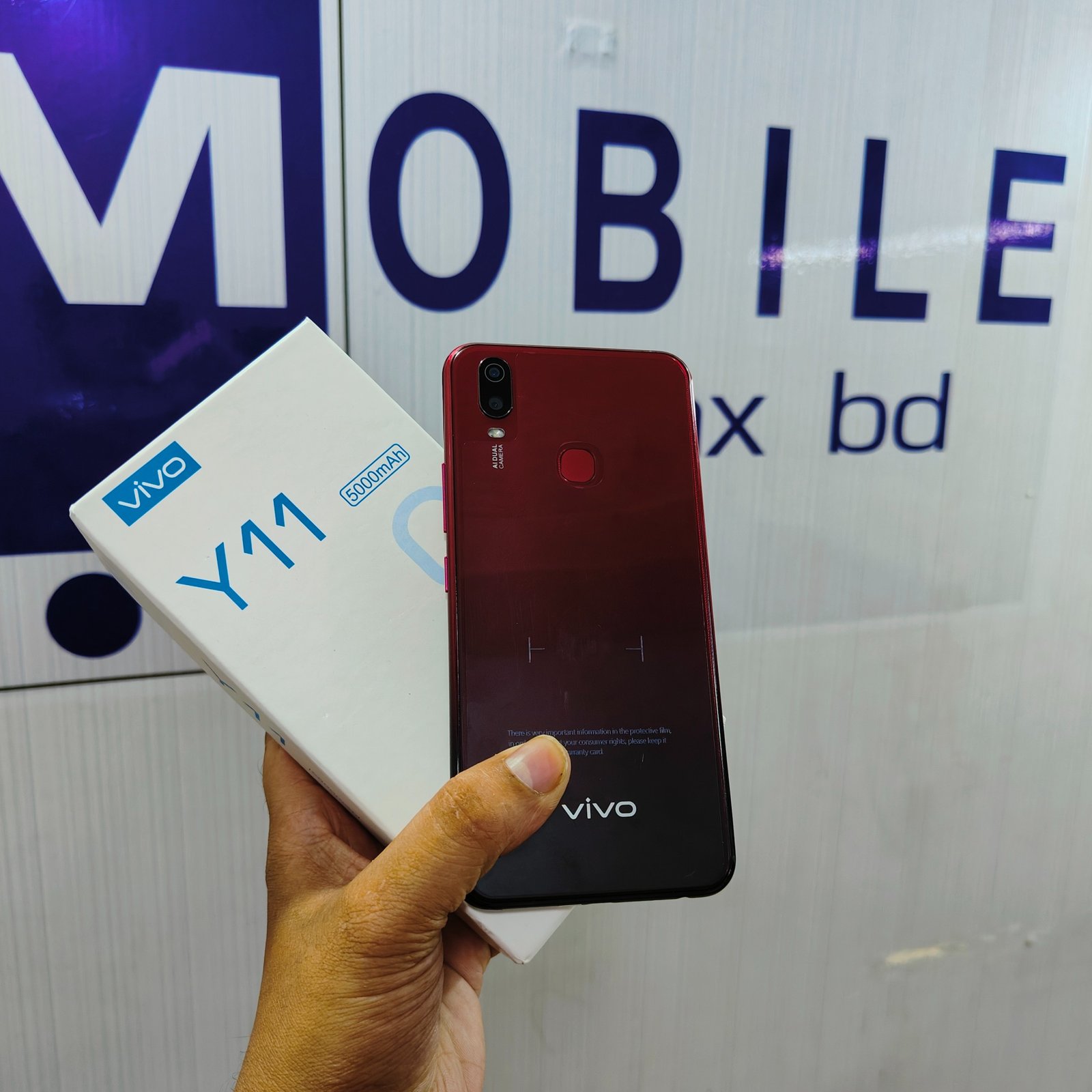 Vivo Y11.....6/128.....GB - Image 6