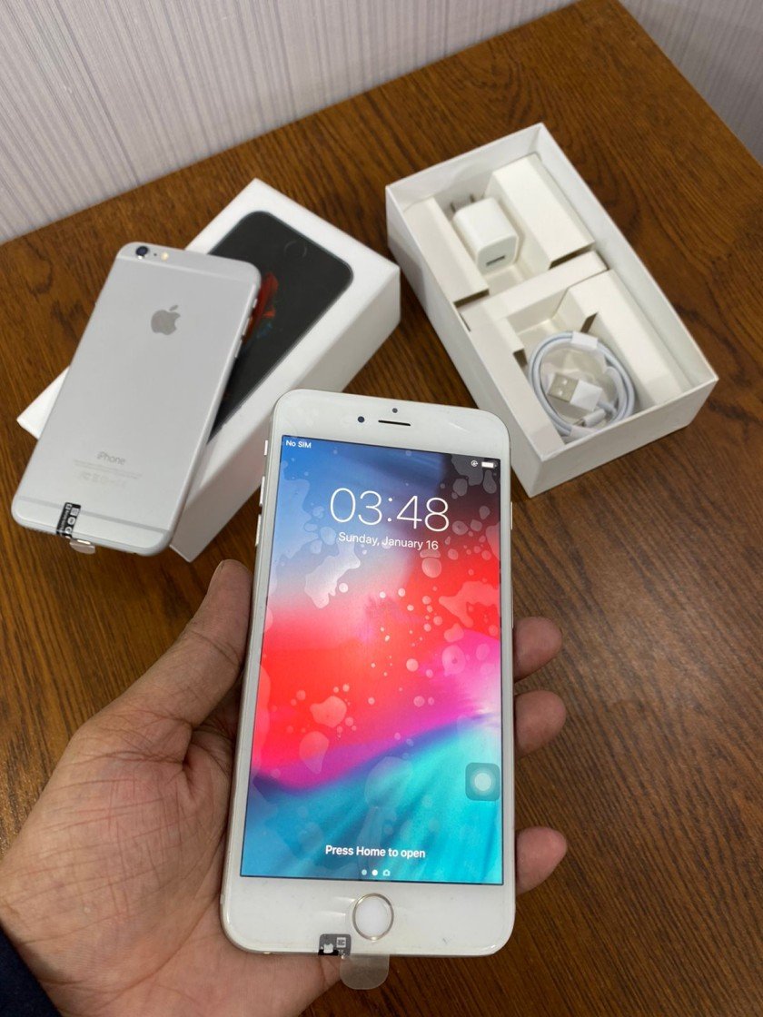 Iphone 6 plue.....64 gb...... (Hot price) - Image 3