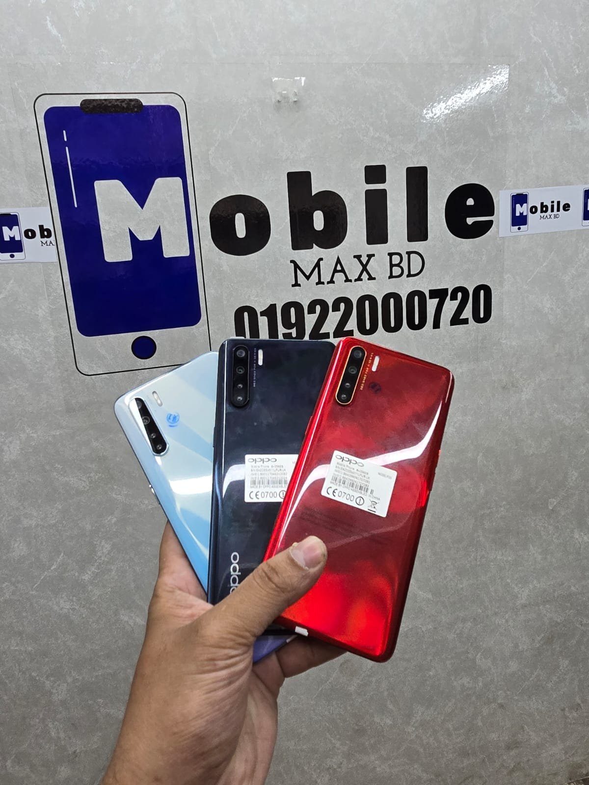 đĨ OPPO F15 (8GB/256GB) đĨ đĨ Hot Offer Price - Image 2
