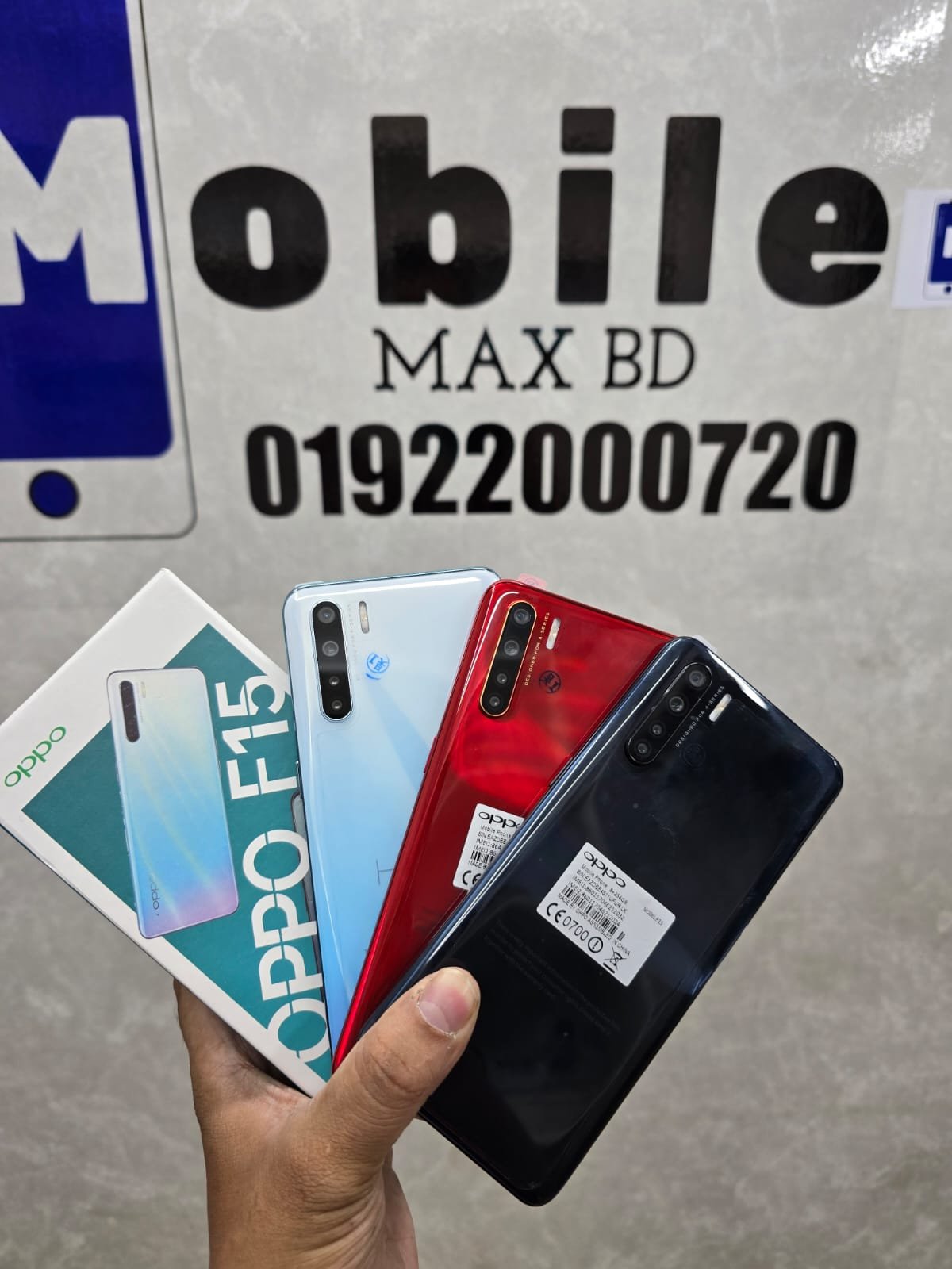 đĨ OPPO F15 (8GB/256GB) đĨ đĨ Hot Offer Price - Image 6