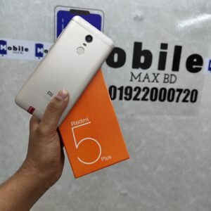 Redmi 5 plus.....4/64 gb..... Offer price