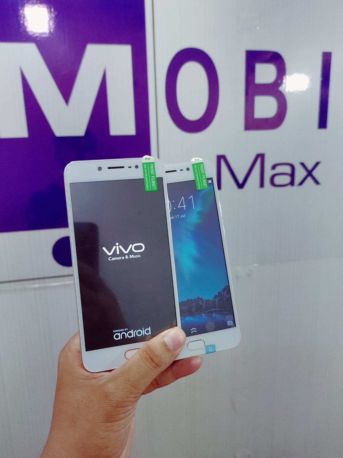 Vivo Y67.....4/64 gb নিতে হলে অর্ডার করুন - Image 2