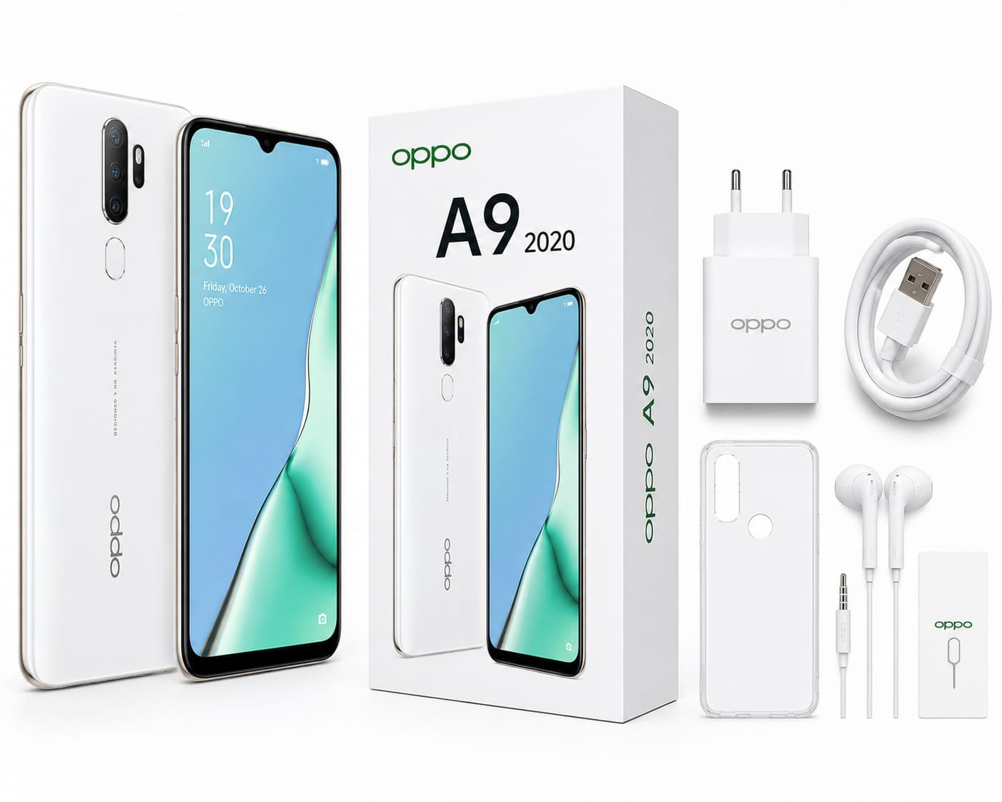 Oppo A9 2020 .....8/256 gb hot price