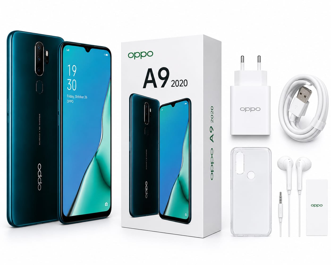 Oppo A9 2020 .....8/256 gb hot price - Image 5